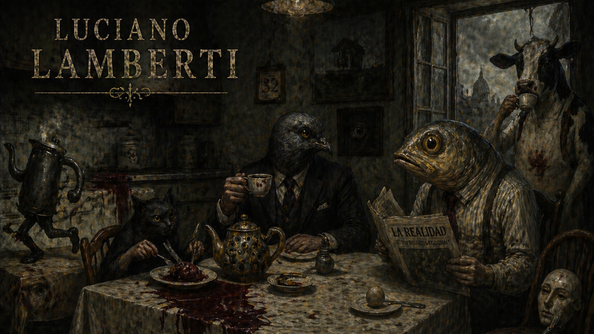 Obras recomendadas de Luciano Lamberti