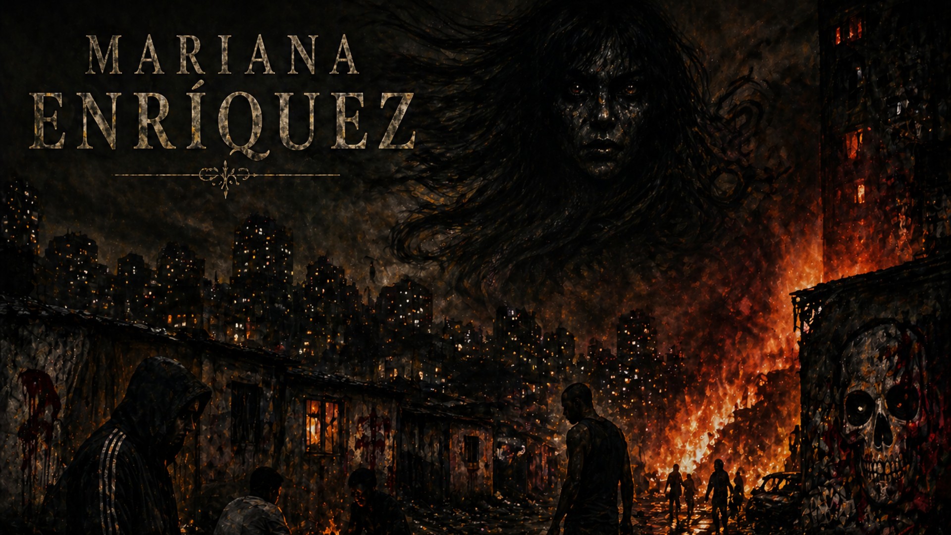 Obras recomendadas de Mariana Enríquez