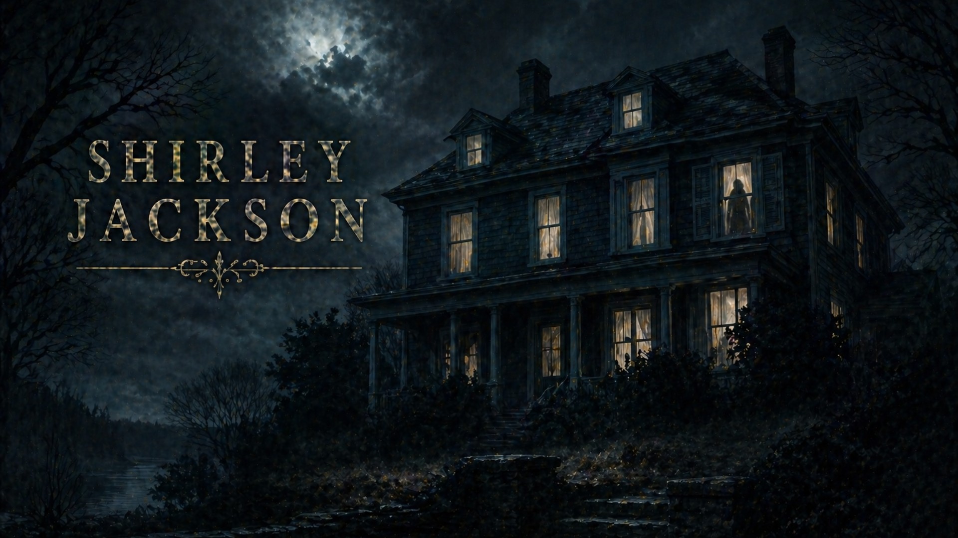 Obras recomendadas de Shirley Jackson