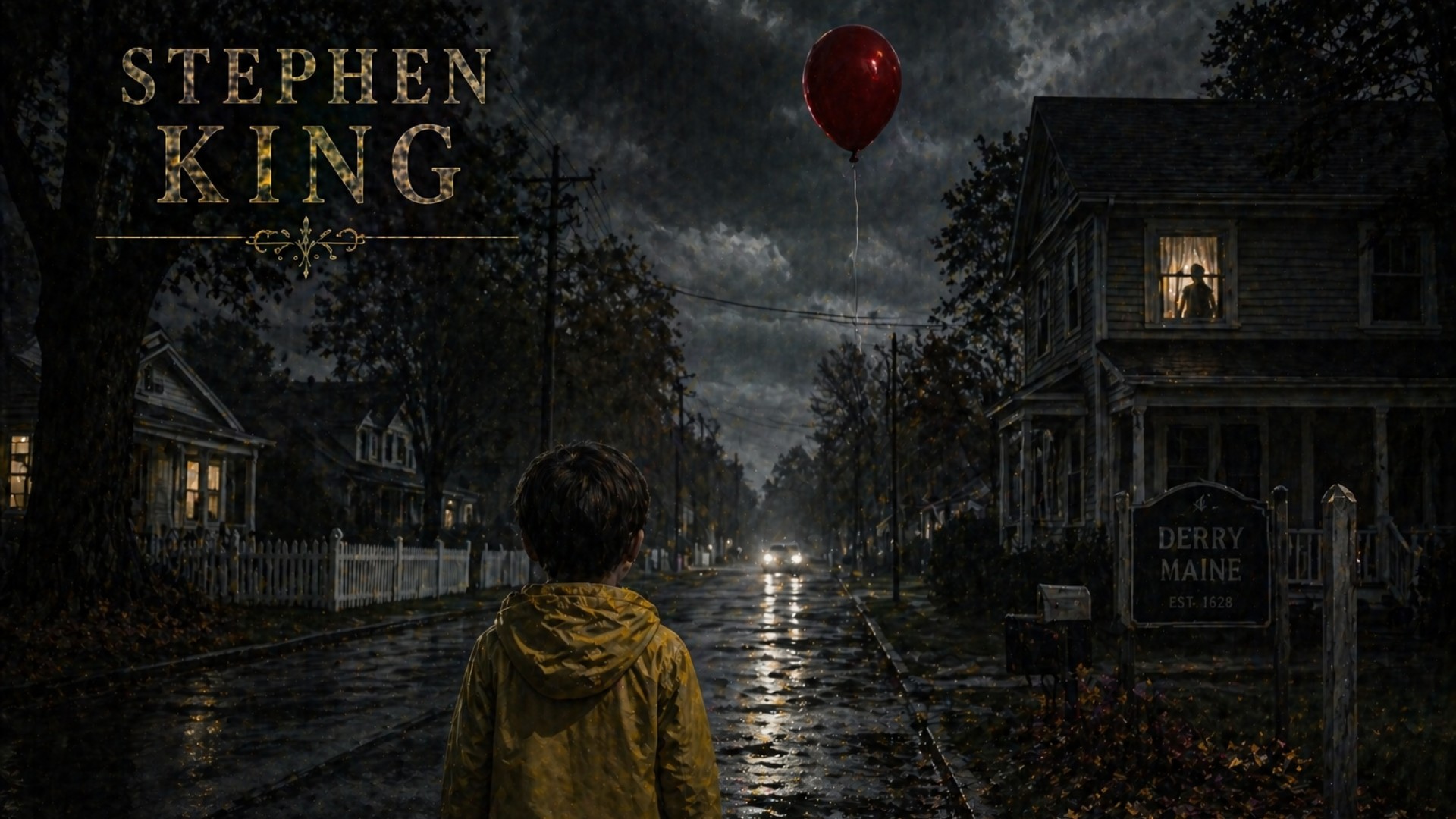 Obras recomendadas de Stephen King