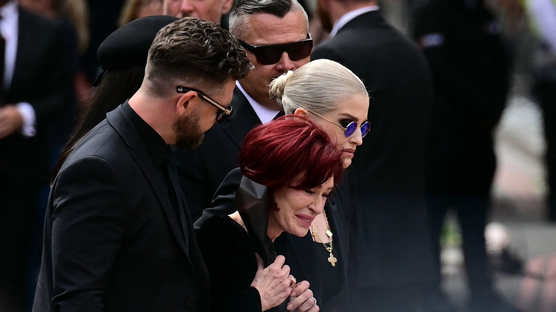 ¿de qué se trata la película de Ozzy Osbourne?