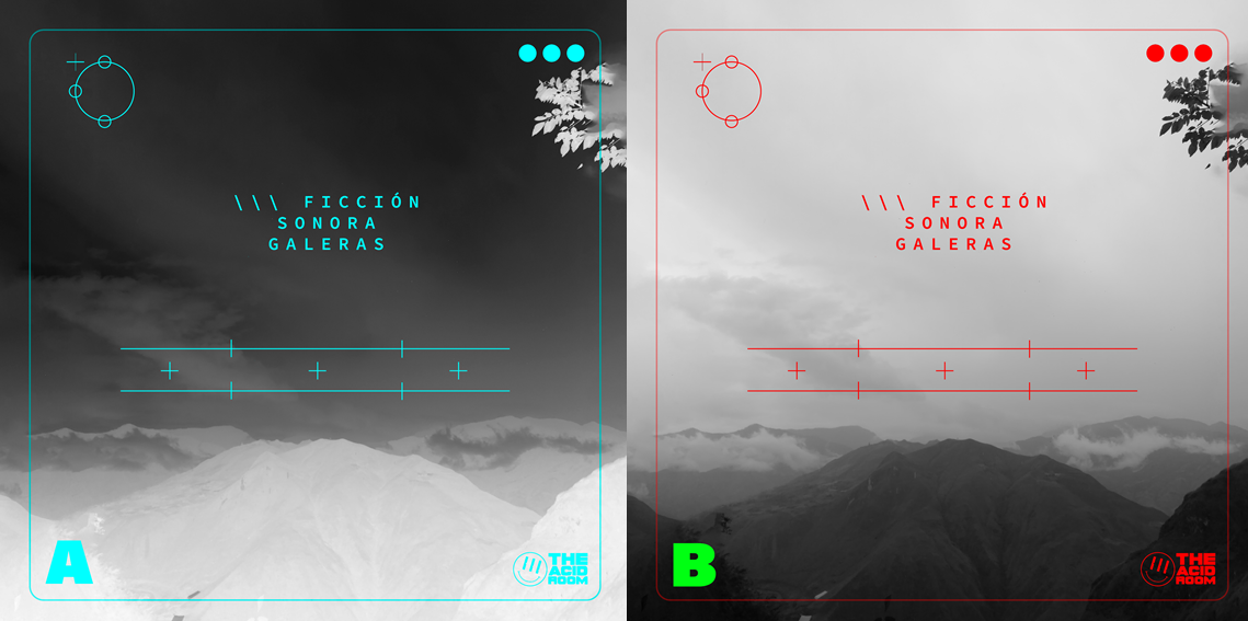 Lado A y Lado B - Compilado The Acid Room