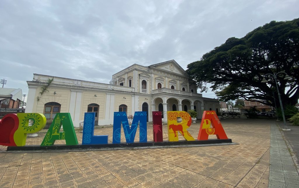Tomado de la página del municipio de Palmira