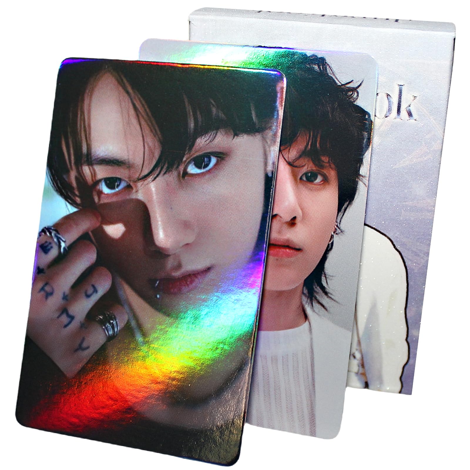 Photocard de Junkook