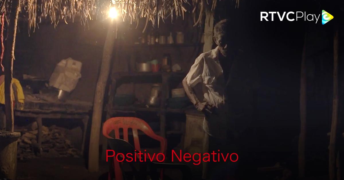 Positivo negativo, película colombiana