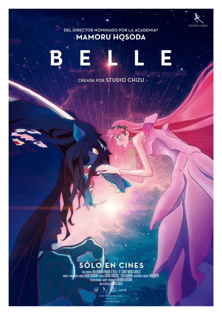Belle (2021)