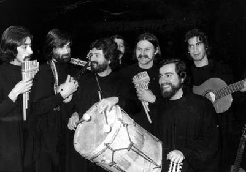 Quilapayún en Medellín el próximo 27 de junio