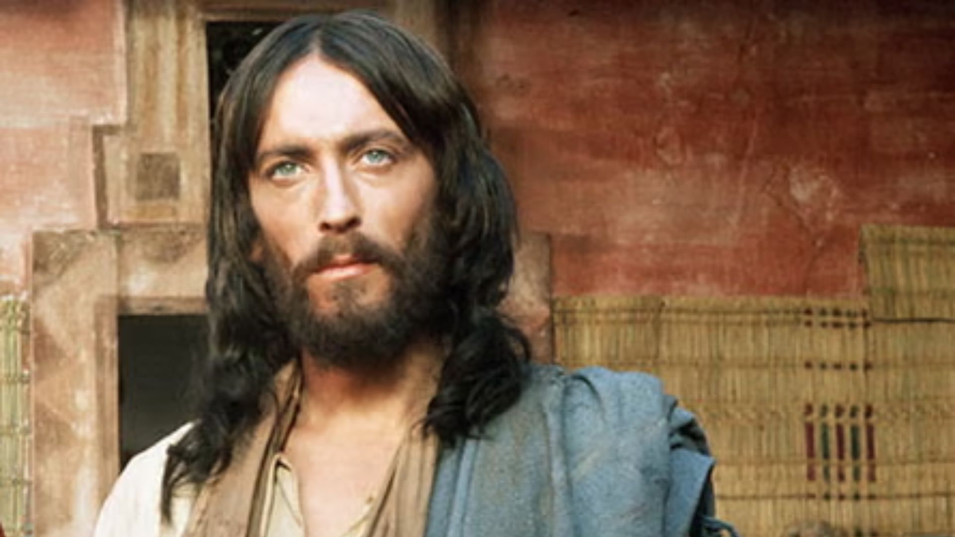 Robert Powell en Jesús de Nazaret