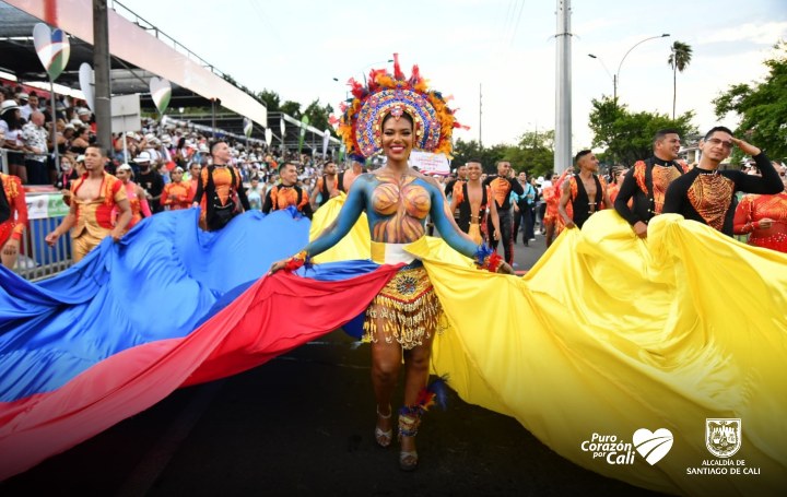 Foto cortesía de la Alcadía de Cali