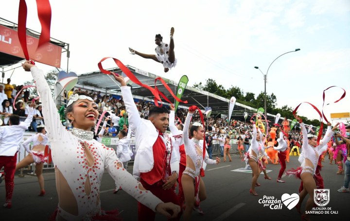 Foto cortesía de la Alcadía de Cali