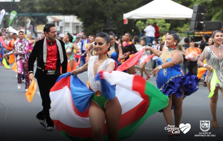 Foto cortesía de la Alcadía de Cali