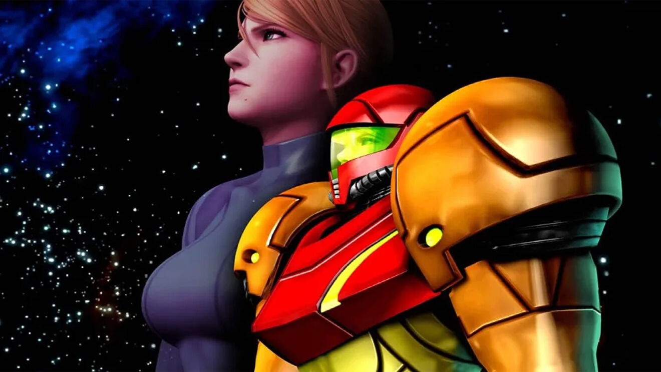 SAMUS ARAN