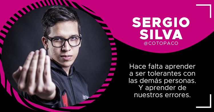 Sergio Silva Primer gamer de Colombia en participar y ganar el torneo internacional League of Legends