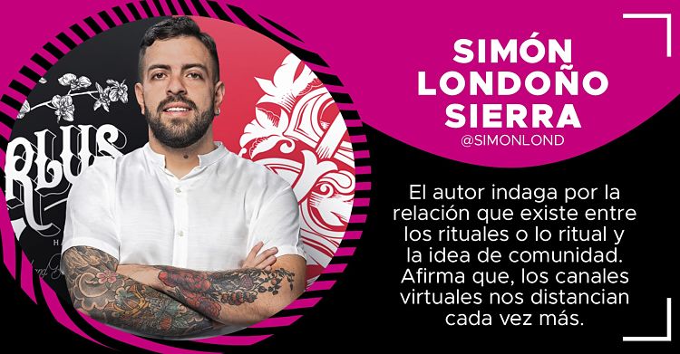 Simon Londoño Sierra Diseñador y director de arte
