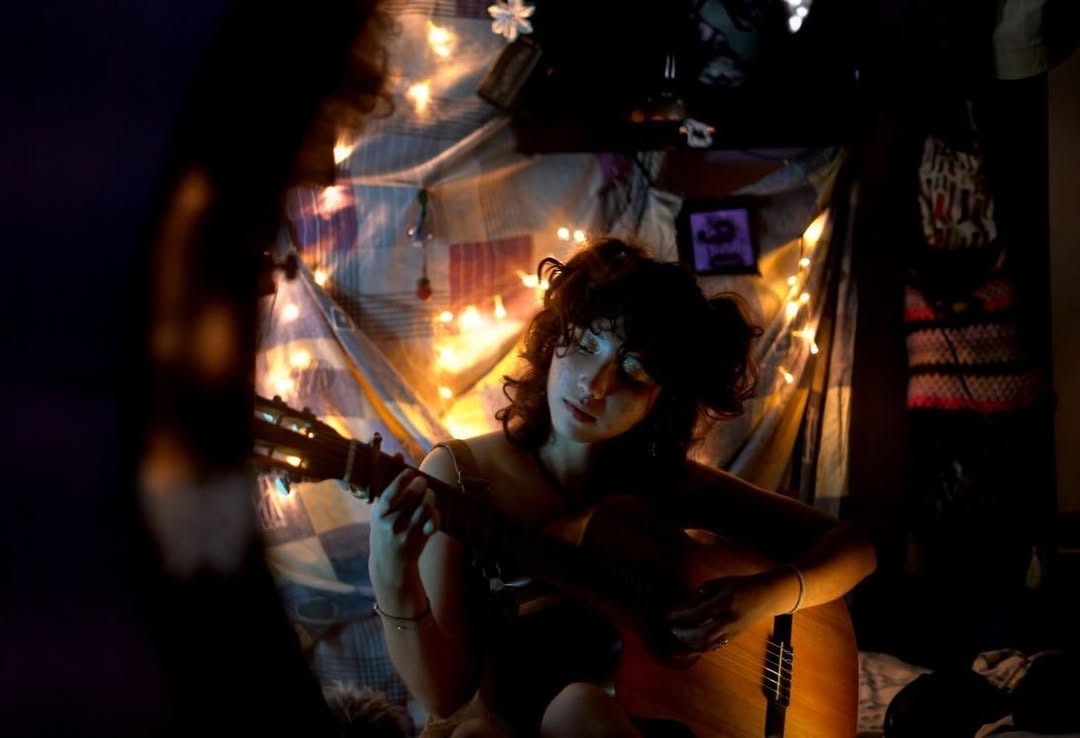 Fotografía tomada del perfil de instagram @sol.menguante