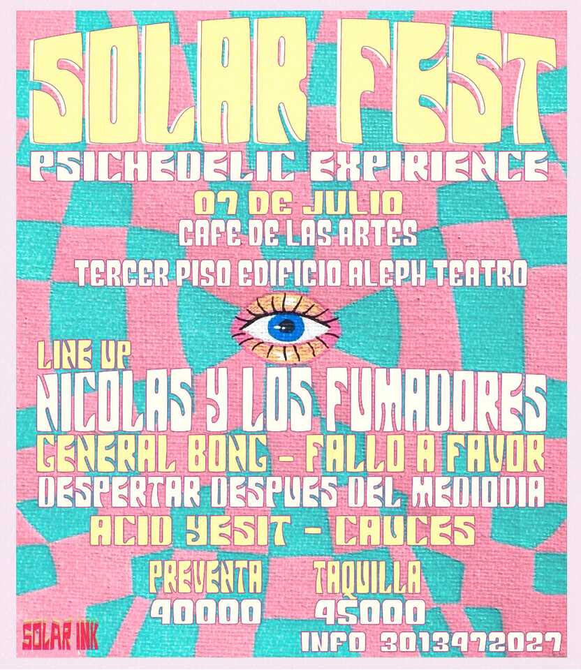 Cartel Solar Fest 2023