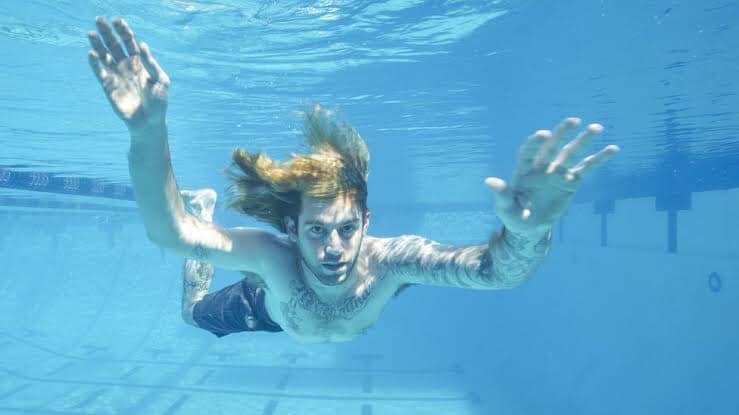 Spencer Elden celebró el aniversario de 'Nevermind' con la Revista Rolling Stones