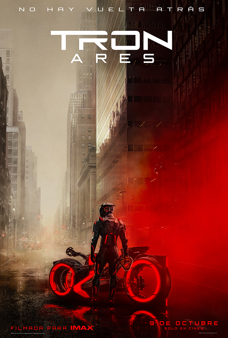 Tron Ares