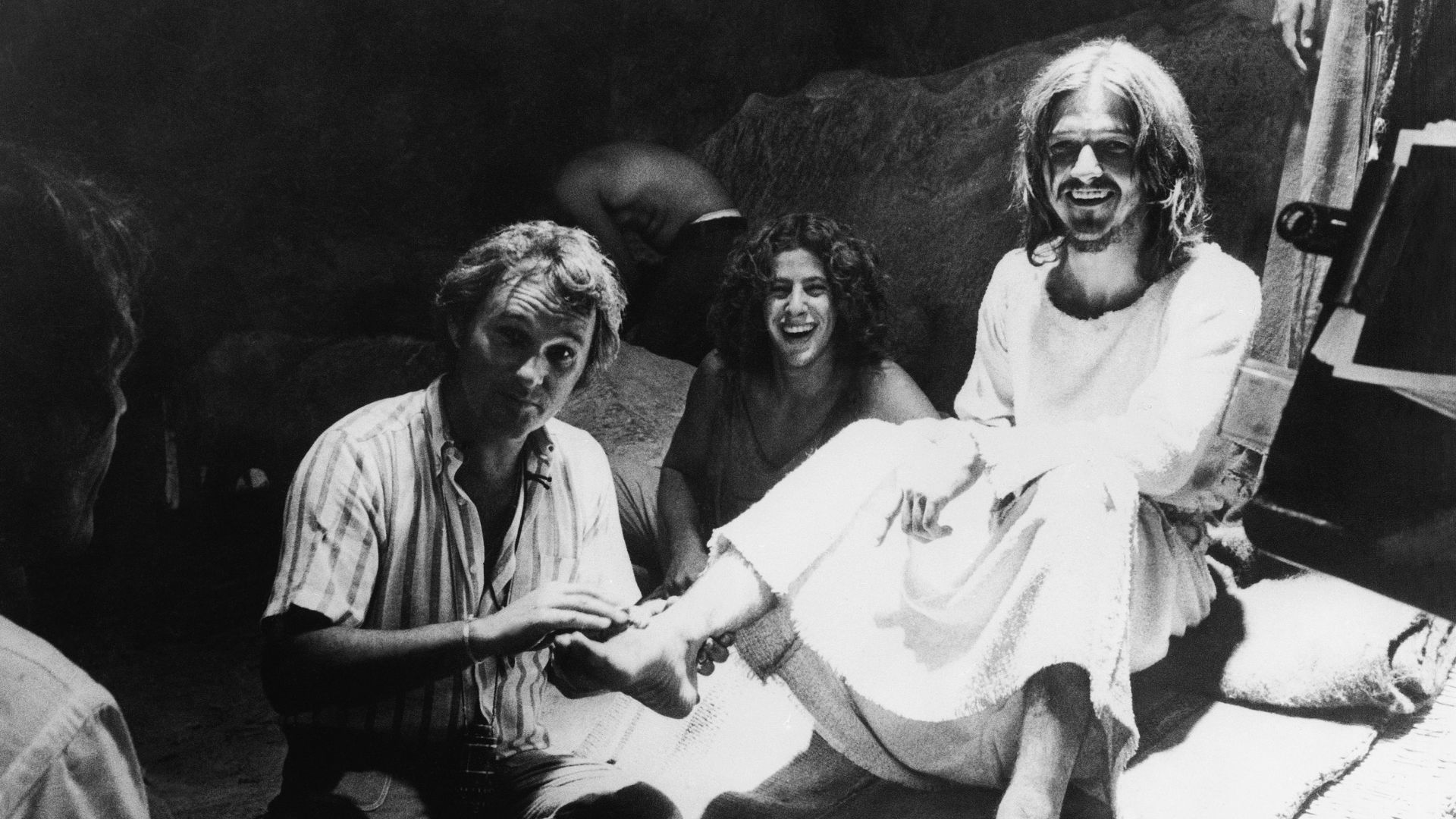 Ted Neeley: Jesucristo Superestrella (1973)