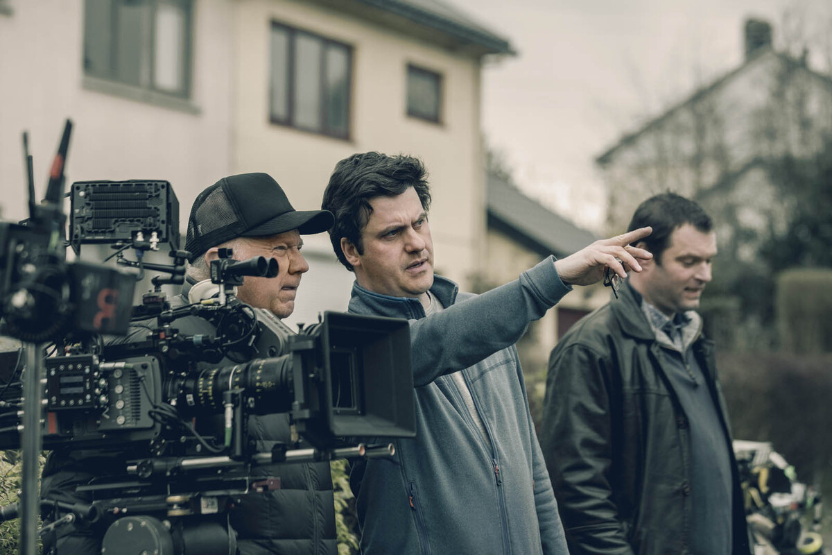 Ben Chanan - Foto: Sophie Mutevelian (© New Pictures Limited/Company, 2017)