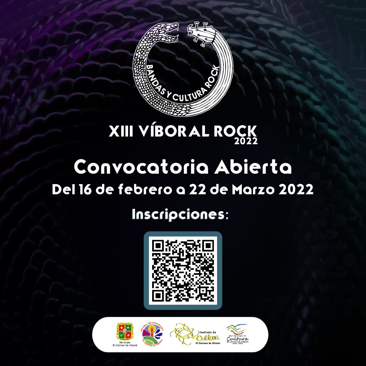Viboral rock