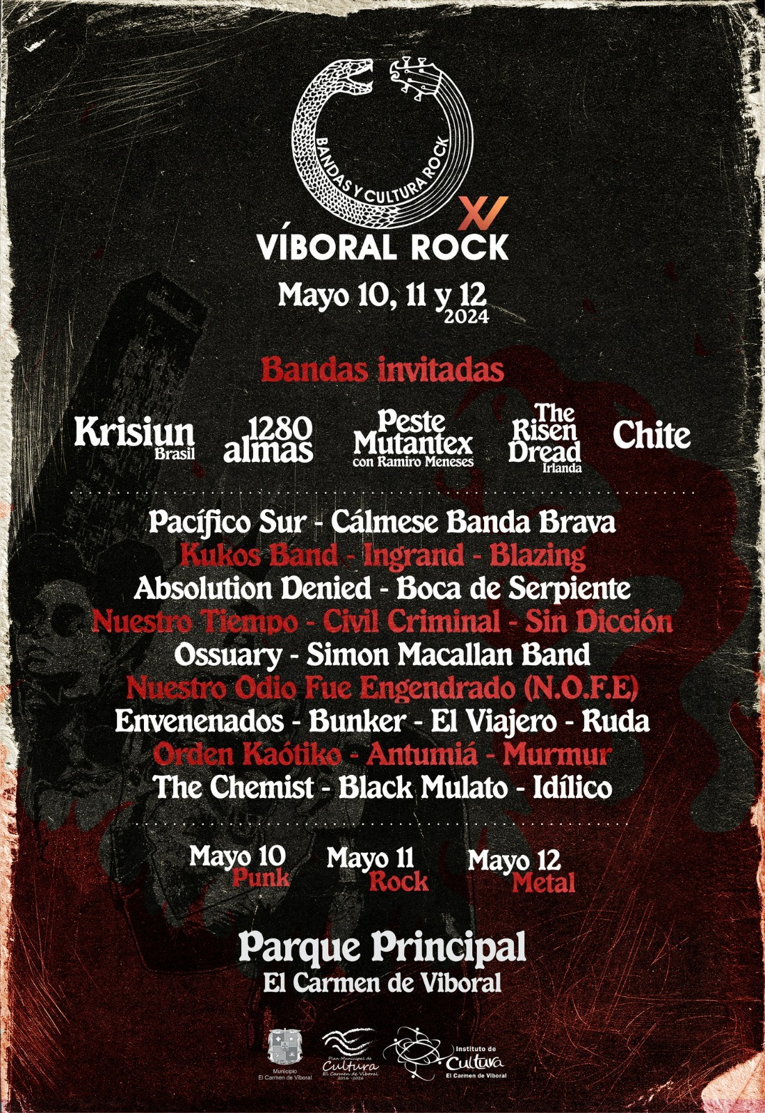 Viboral Rock