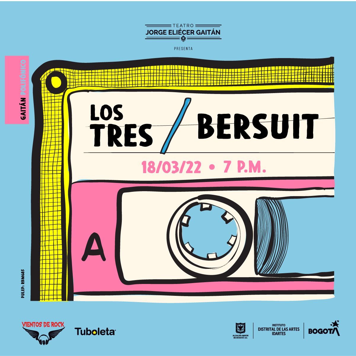bersuit Los Tres