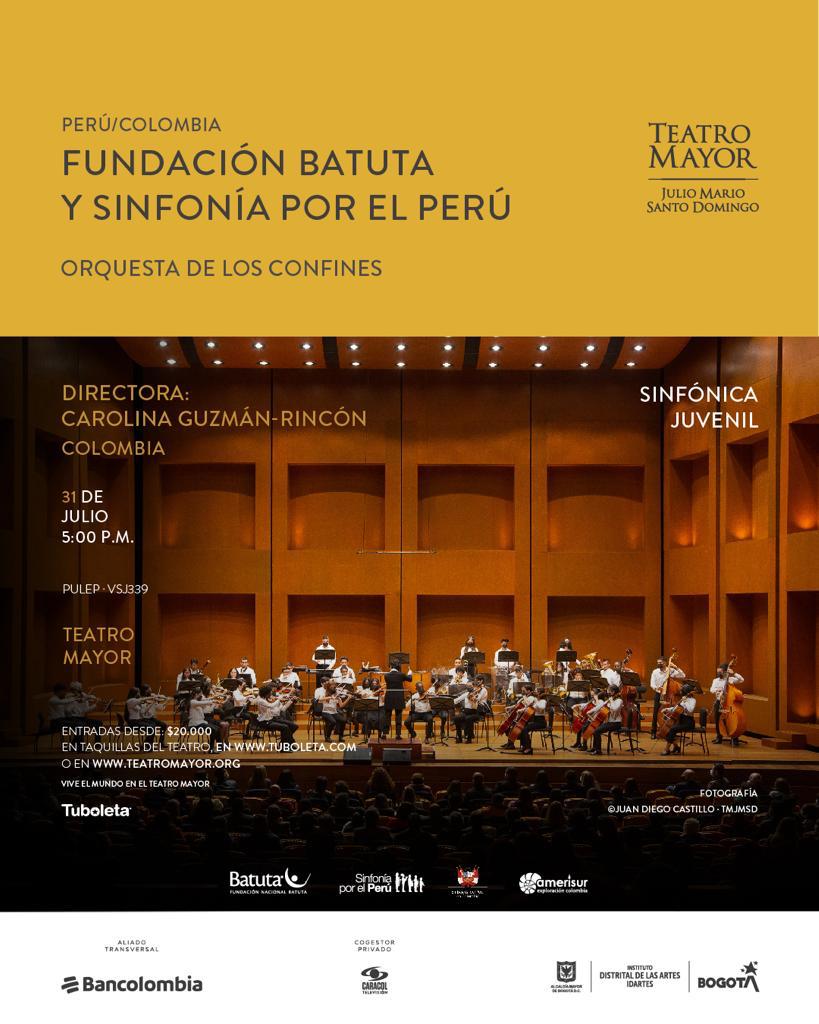 Orquesta de los confines