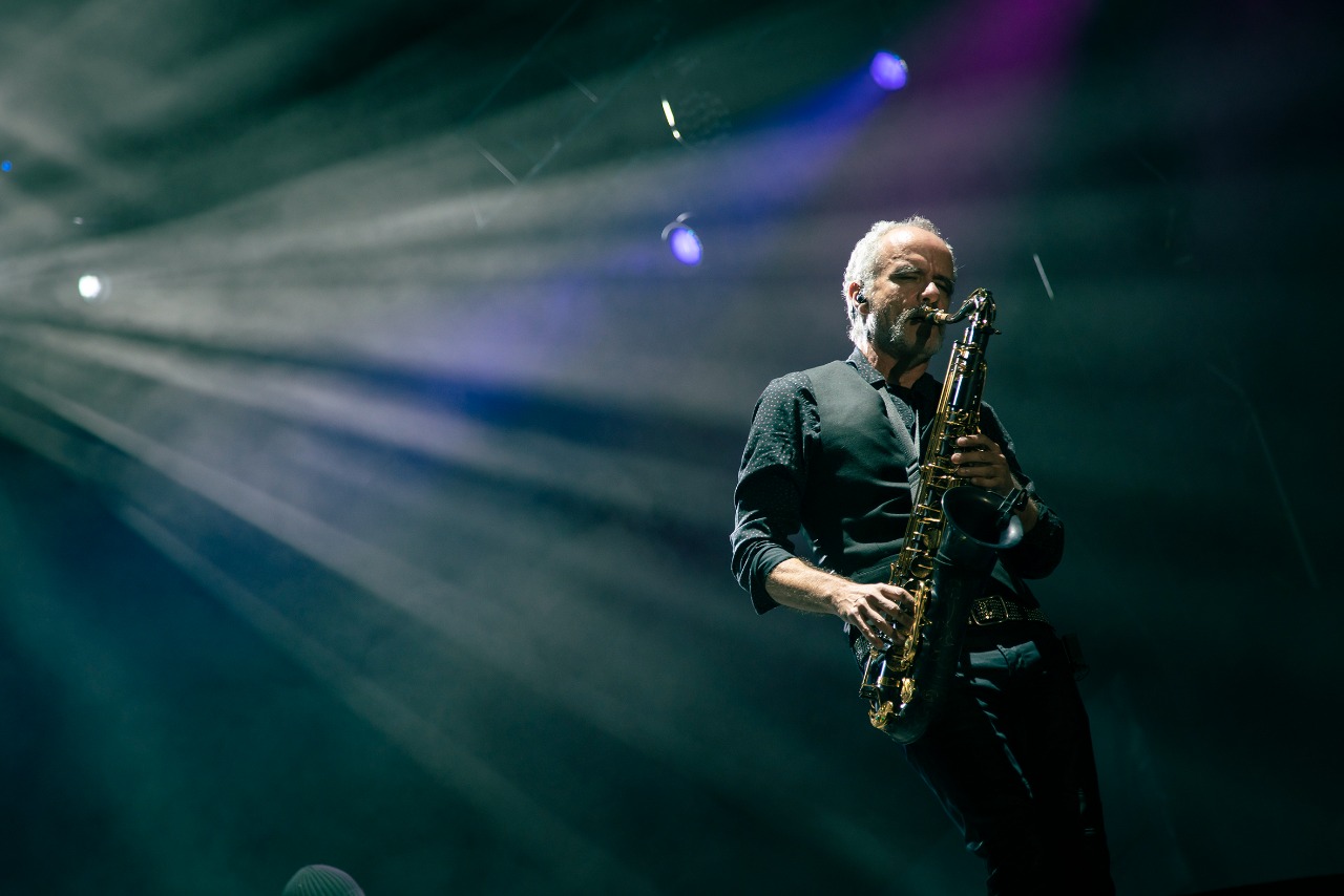 Festival Cordillera día 1