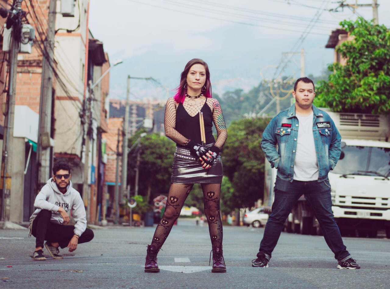 Rosita y Los Nefastos