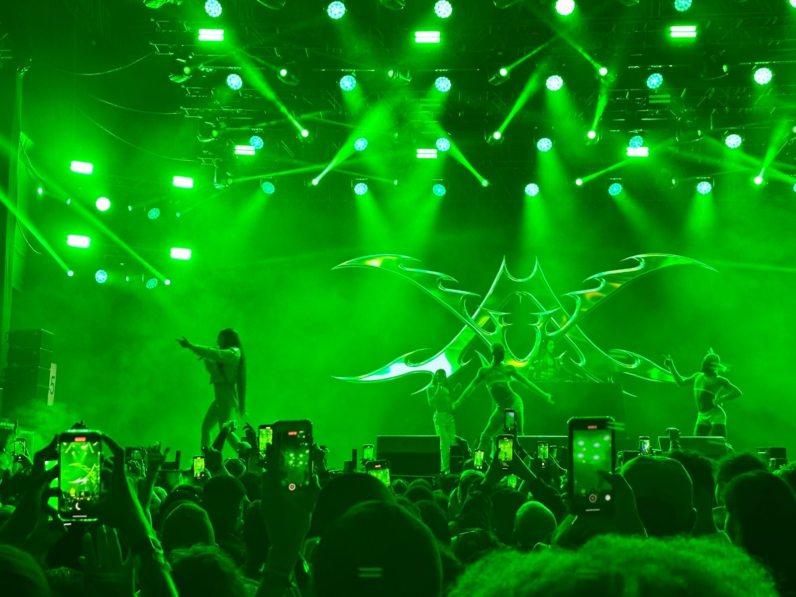 Villano Antillano Estéreo Picnic