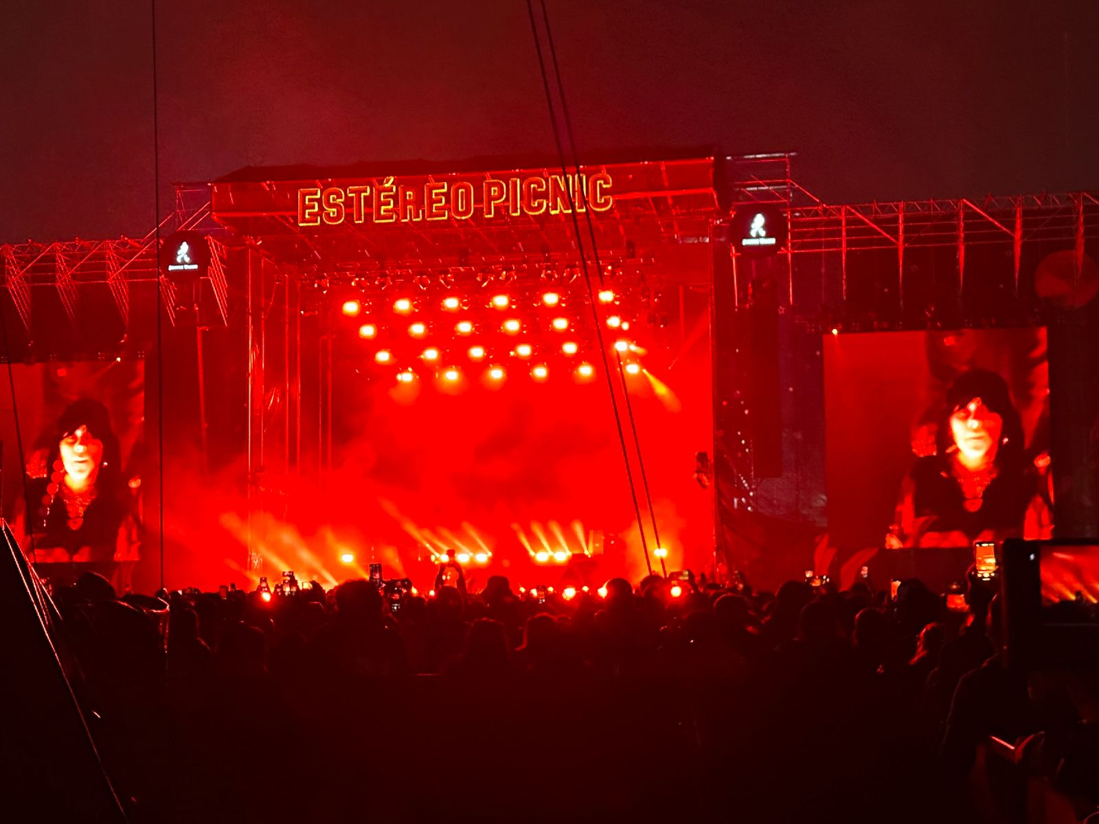 Billie Eilish Estereo Picnic