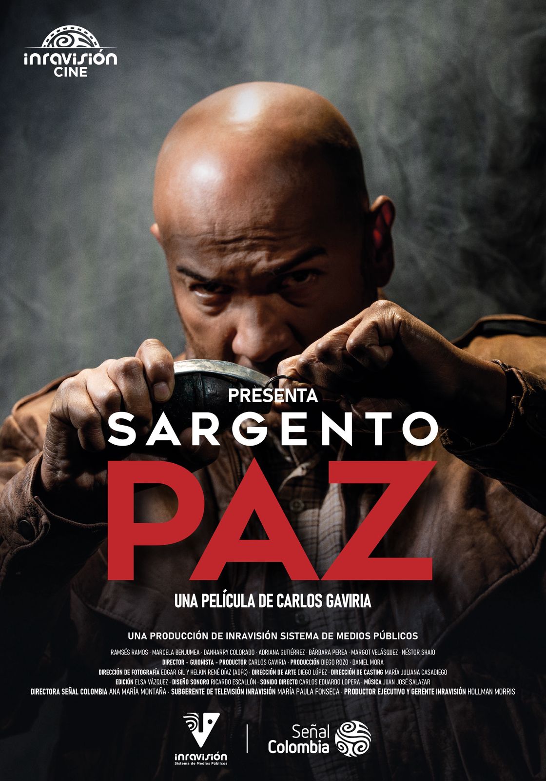 Sargento Paz Película