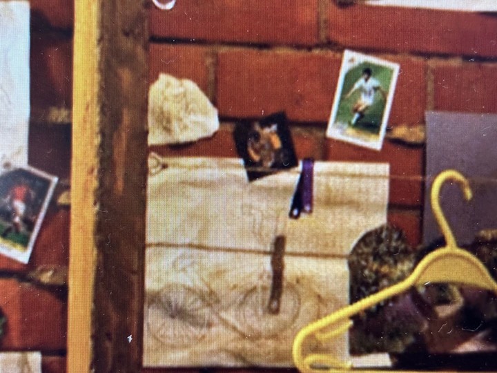 Maradona en Harry Potter