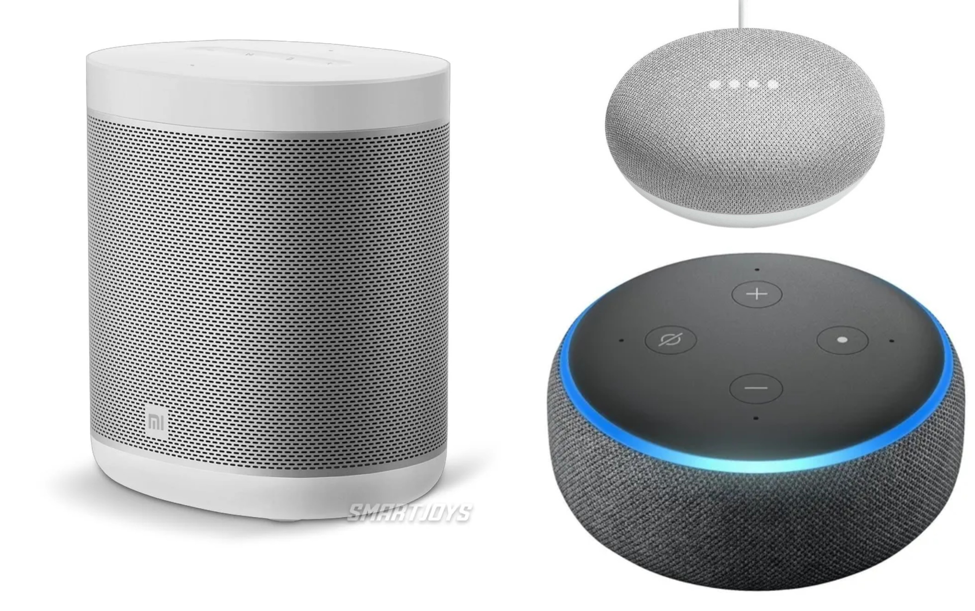 Altavoz inteligente | Regalos tecnológicos