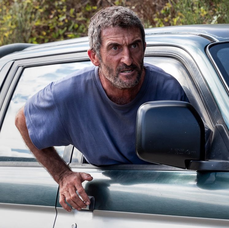 Luiz Zahera en As Bestas