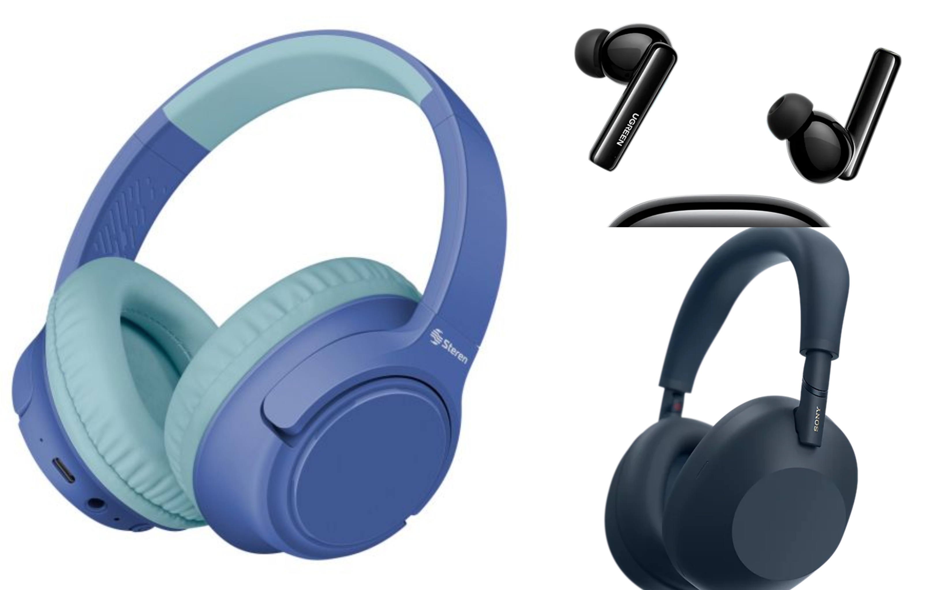 Regalos tecnológicos | Auriculares