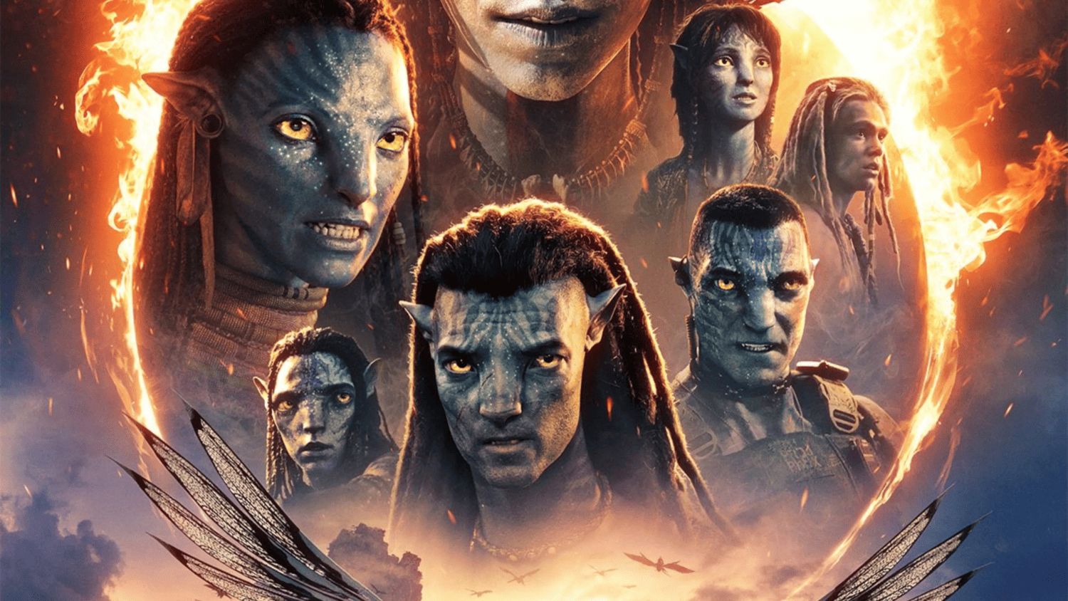 Avatar: Fuego y cenizas