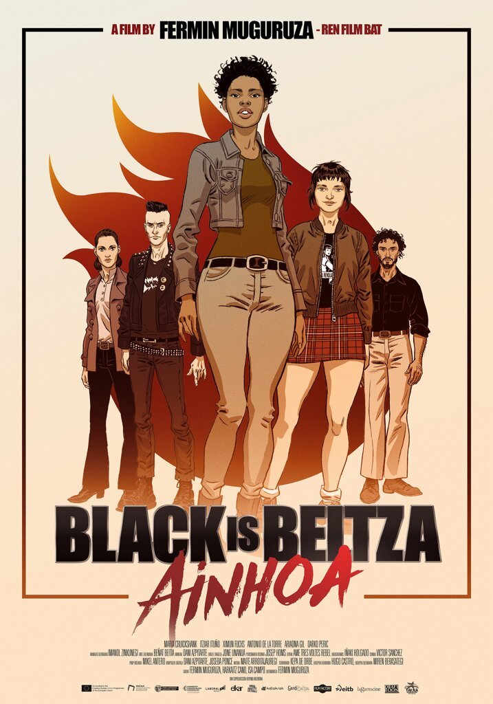 Black is Beltza II: Ainhoa