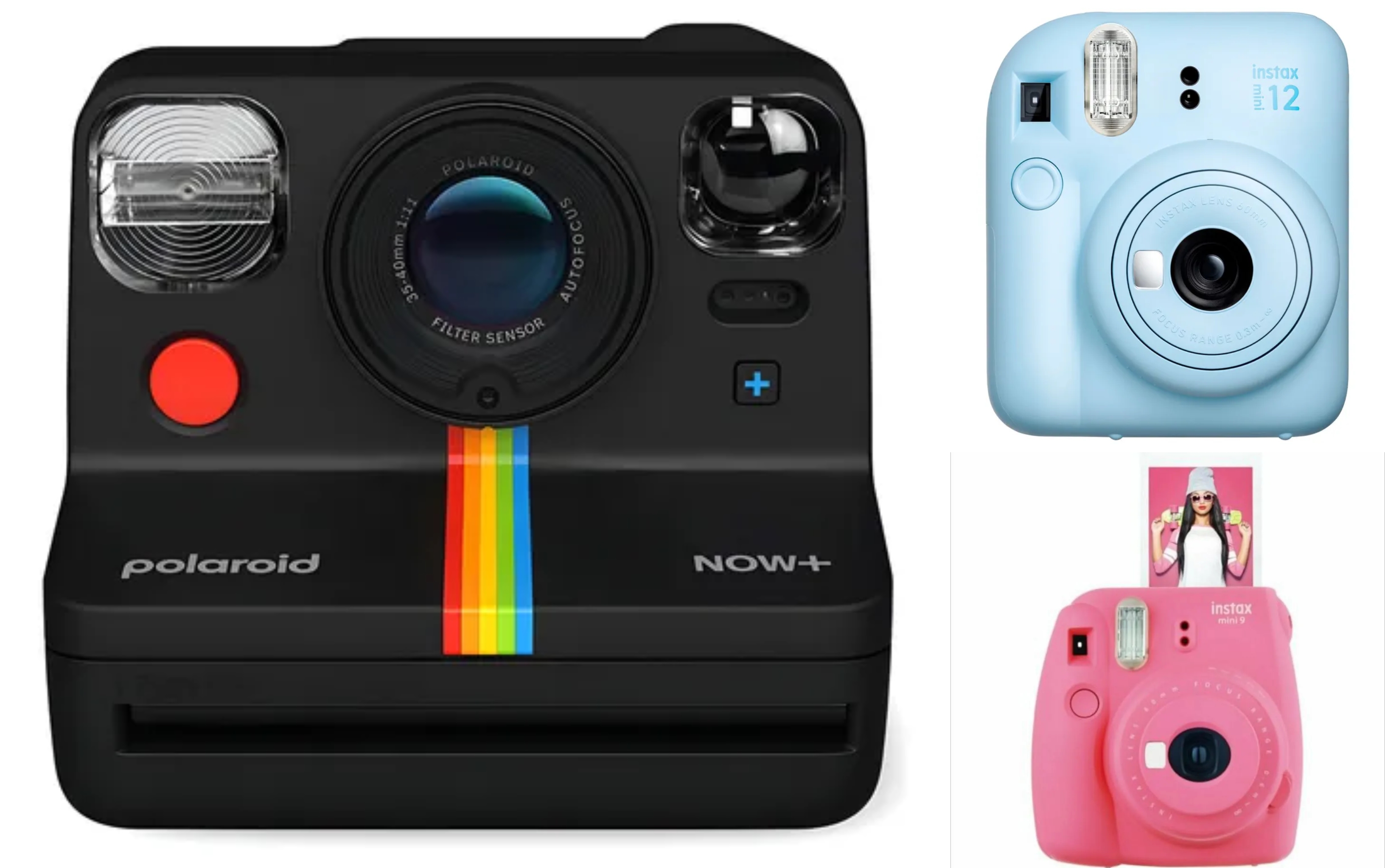 camara instantanea | regalos tecnológicos