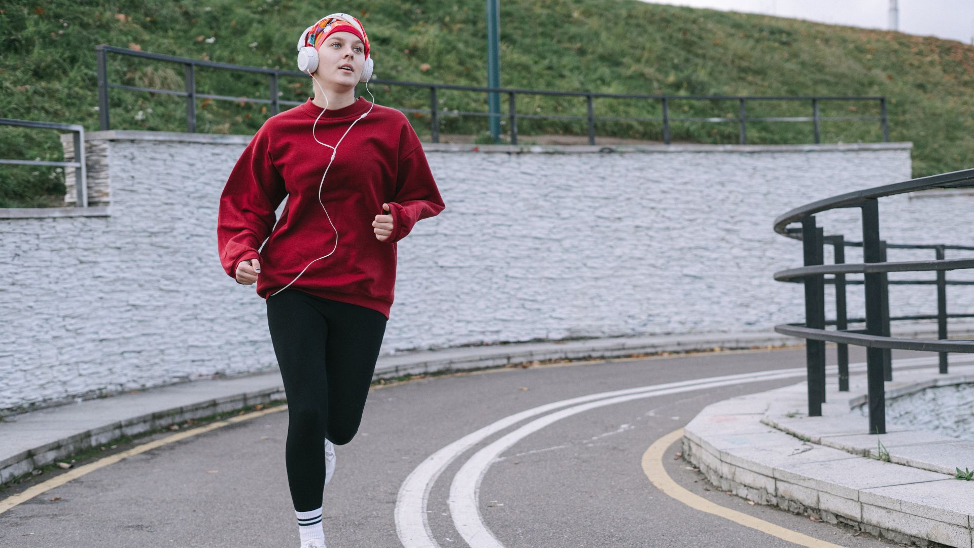 Canciones para correr, playlist recomendada