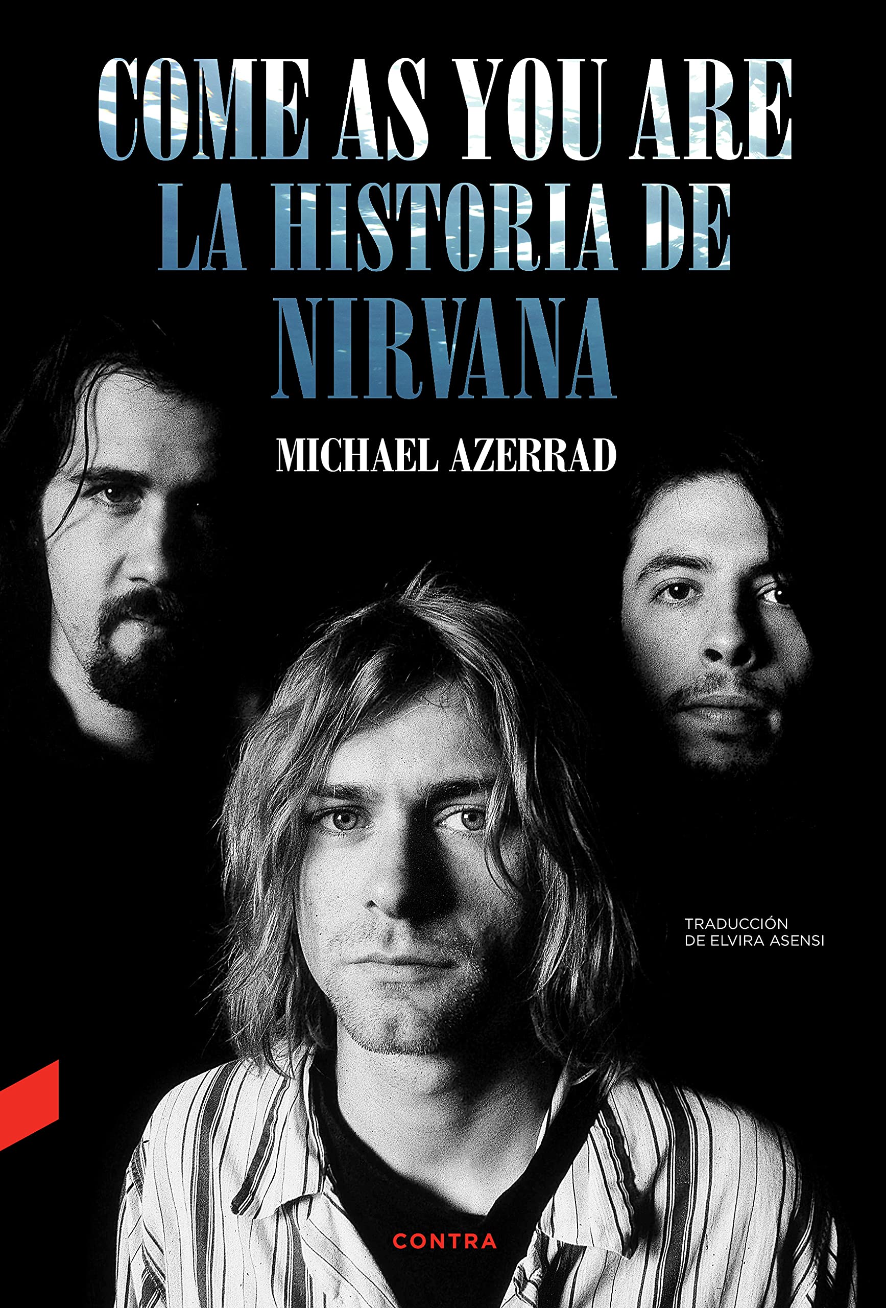 come as you are la historia de nirvana