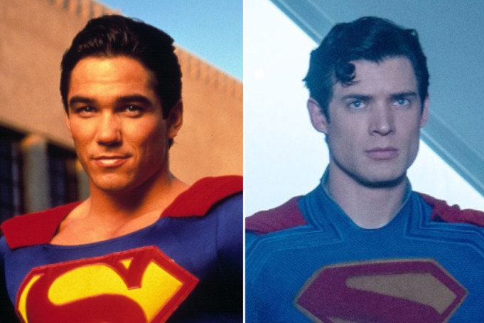 Superman Dean Cain