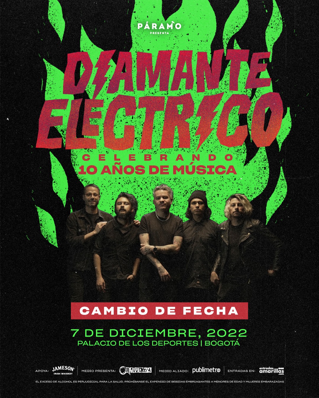 Diamante Eléctrico