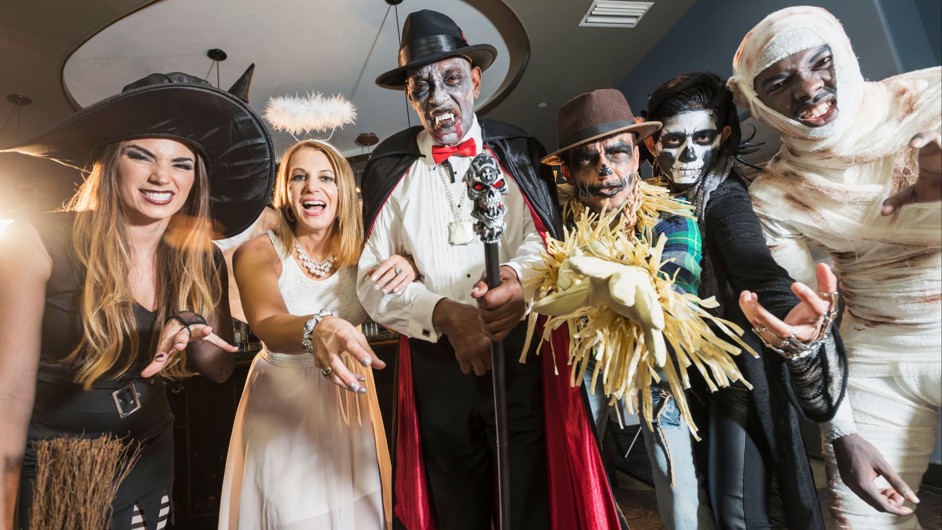 Ideas disfraces halloween 2025