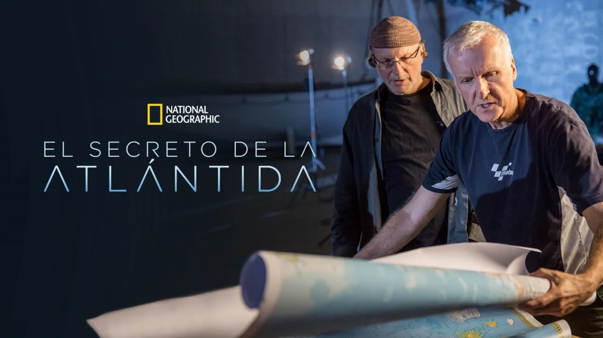 El secreto de la Atlántida, documental de National Geographic y Disney