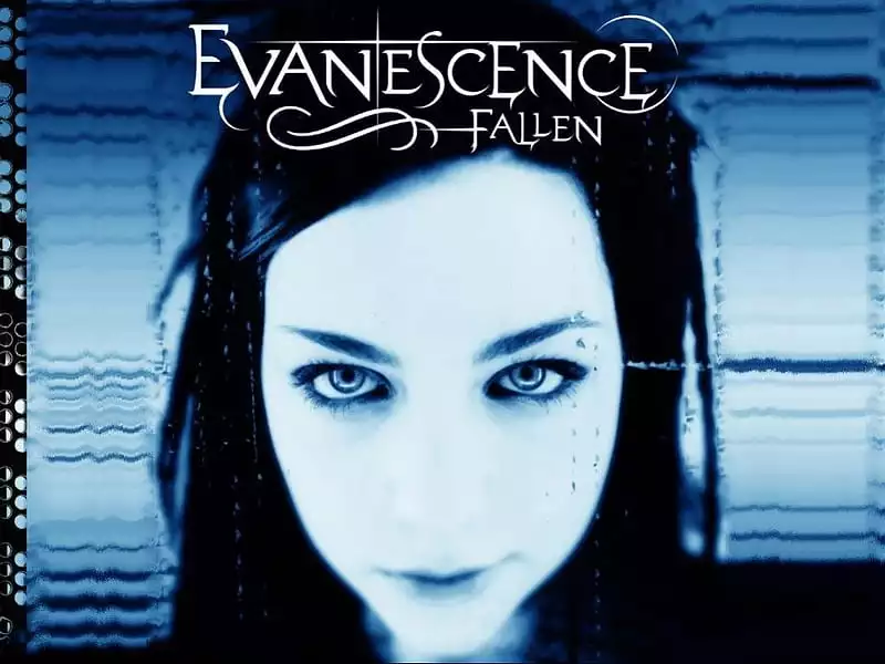 Fallen - Evanescence