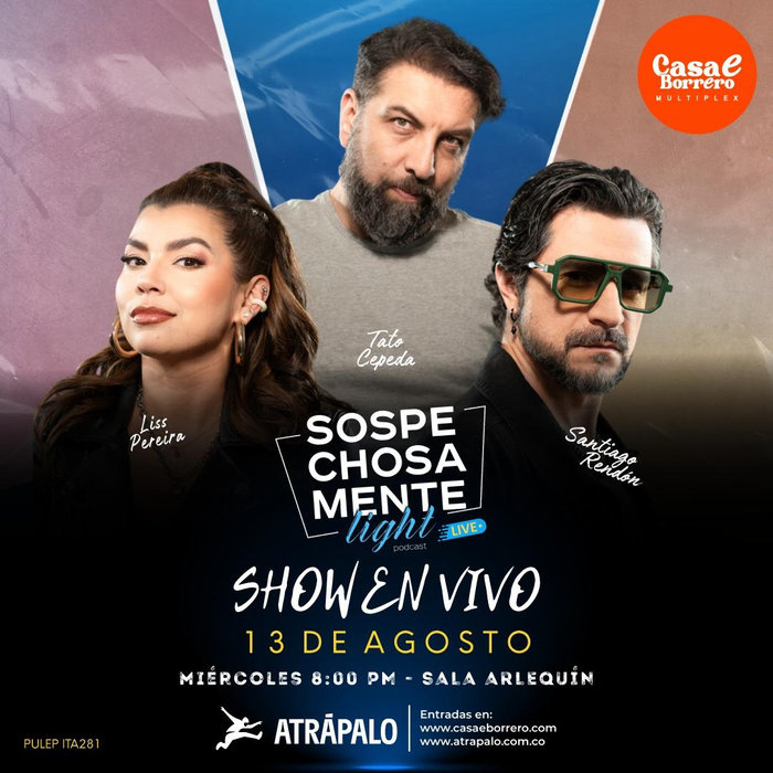 Sospechosamente light