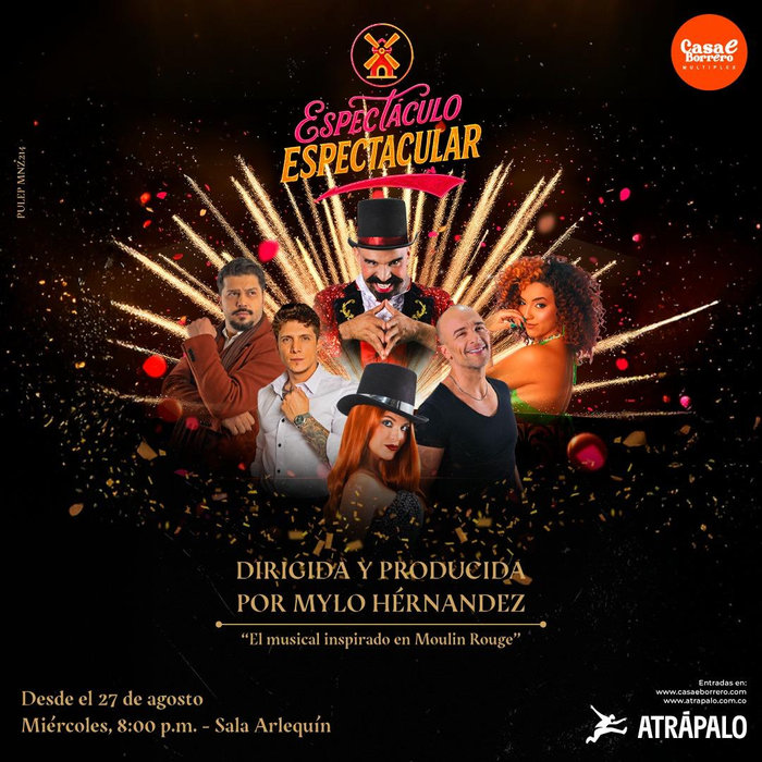 Espectáculo espectacular