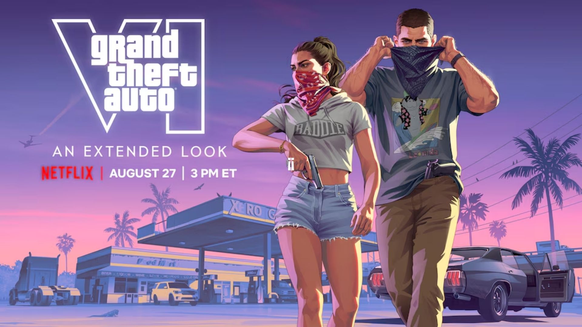 Filtraciones GTA VI Video